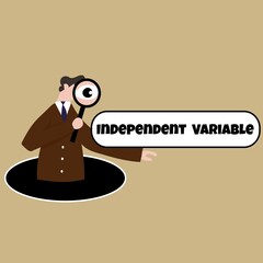 Independent variable 