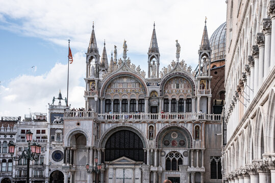 Venedig Markusdom