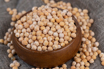 yellow dry peas for cooking porridge