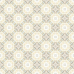 Pixel art background. Pixel art pattern with geometric figures. Vector illustration
