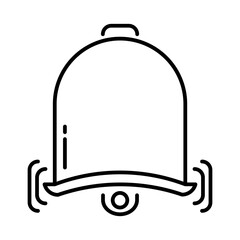 bell icon