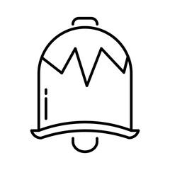 bell icon