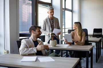 Double checking their plans