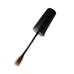 3d mascara brush