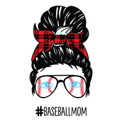 Mom Sublimation Design