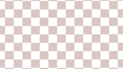 Dark pink and white plaid pattern