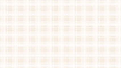 Beige and white checkered pattern background