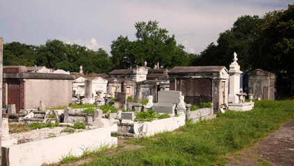 St. Louis Cemetery No. 1  - New orleans