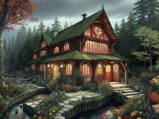 Cottage