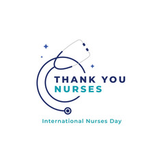 Thank you nurses. International nurses day