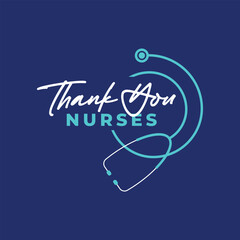 Thank you nurses. International nurses day