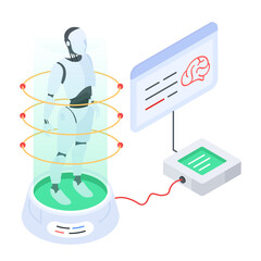 Robot Software 