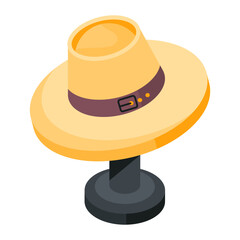 Beach Hat 