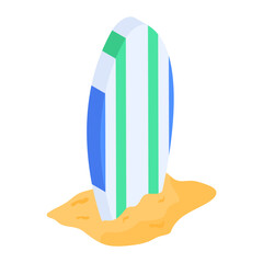 Surfboard 