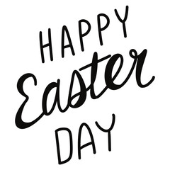 Ester Black & White PNG