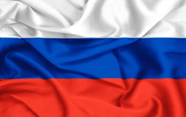 Flag Russia