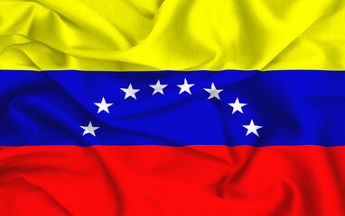 Flag Venezuela
