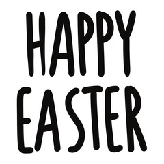 Ester Black & White PNG