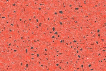 artistic red computer crystalline template computer graphic texture background illustration