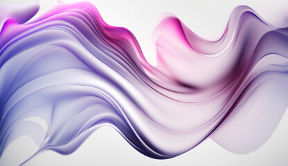 Abstract Background. Abstract Light Background. Abstract 3D Background. Abstract Fluid Wave 3D Background. Gradient design element for backgrounds, banners, wallpapers, posters and covers.