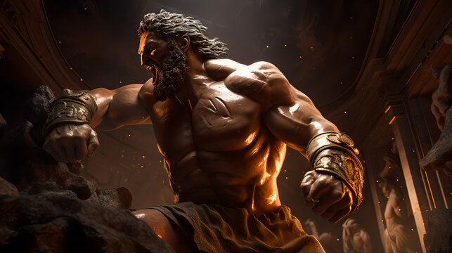 hercules epic battle