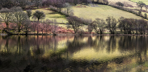 Elan Valley reservoir