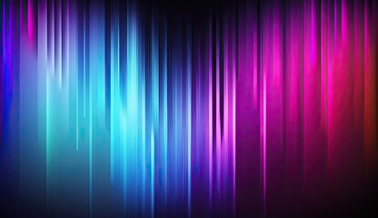 Colorful Background Pattern - AI Generated
