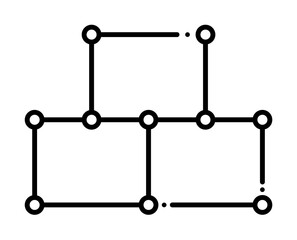 connect, internet technology icon. Element of internet technology icon for mobile concept and web apps. Thin line connect, internet technology icon can be used for web and mobile