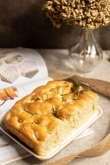  Half Cut Focaccia