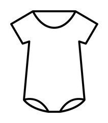 Baby dummy icon. Element of maternity culture. Thin icon for website design and development, app development. Premium icon