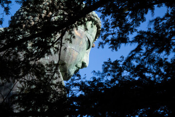 Great Buddha of Kotoku-in Temple in Kamakura Kanagawa Japan