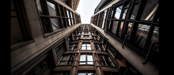 Naklejka premium Architecture and Buildings Idea