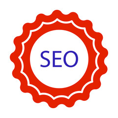 SEO colored icon