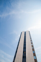 Fototapeta premium modern office building