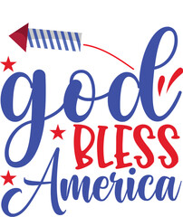 God bless america