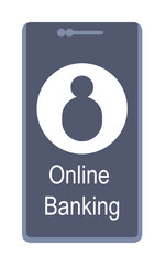 online bank card colored icon. Element of bankings for mobile concept and web apps. Detailed online bank card colored icon can be used for web and mobile. Premium icon