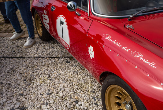 Alfa Romeo Historic Images – Browse 920 Stock Photos, Vectors, and ...