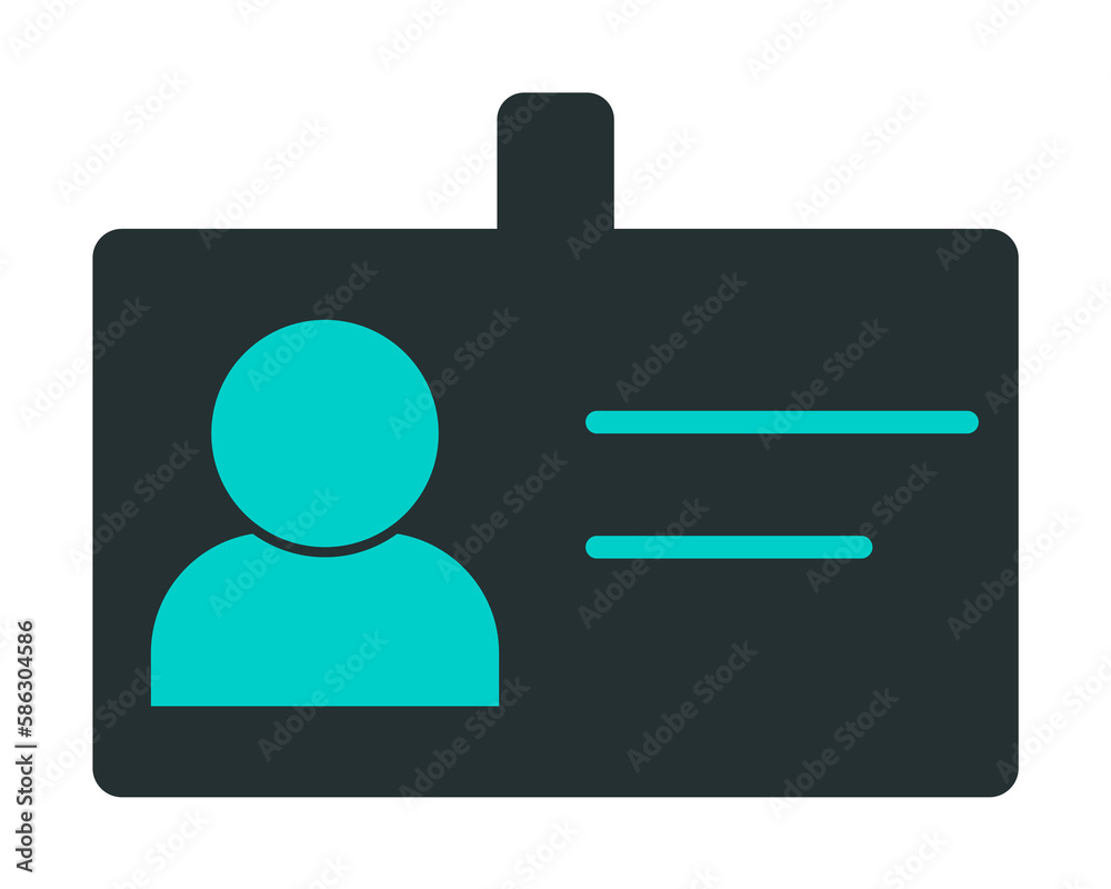 Aufkleber badge icon. element of web icon with one color for mobile concept and web apps. isolated badge icon 