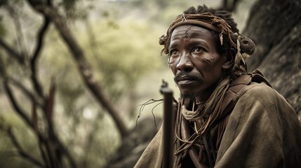 AI African Tribes: Intimate and Powerful Portraits Capturing the Beauty and Diversity of Traditional Cultures