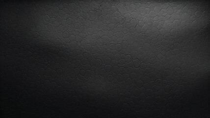 Grunge black chalkboard textured background