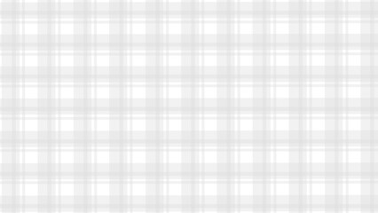 Fototapeta premium Grey and white checkered pattern background