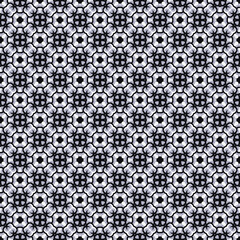 Multi color seamless pattern texture and template. Multicolored. Colorful ornamental graphic design. Colored mosaic ornaments. Vector illustration. EPS10.