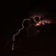 Heat Lightning