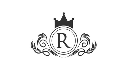 Letter R