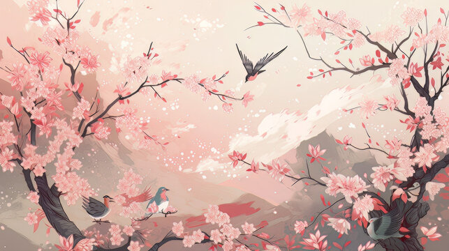 cherry blossom sakura