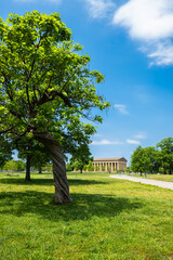 Centennial Park in Nashville, Tennessee