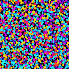 Abstract Colorful Backgrounds "Generative AI"