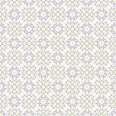 Ethnic boho seamless pattern. Patchwork texture. Weaving. Traditional ornament. 