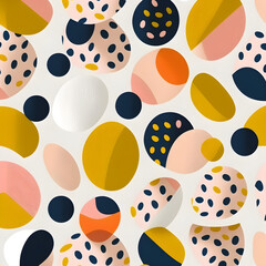 Fototapeta premium seamless pattern 
