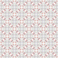 Seamless background pattern. Abstract geometric pattern in low poly pixel art style.